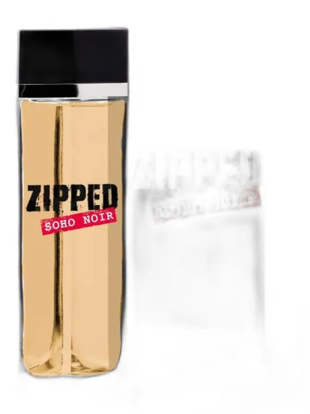 Frasco del perfume Perfumer's Workshop Zipped Soho Noir