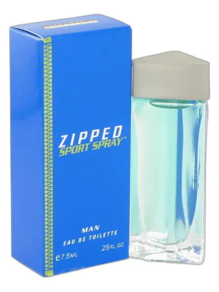 Frasco del perfume Perfumer's Workshop Zipped Sport Man