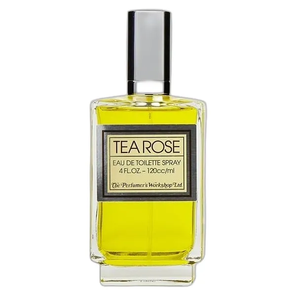 Frasco del perfume Perfumers Workshop Tea Rose Eau de Toilette
