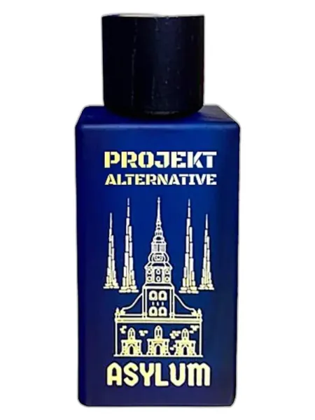Frasco del perfume Perfumologist Asylum By Projekt Alternative unisex