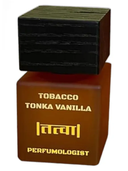 Frasco del perfume Perfumologist Tatva unisex