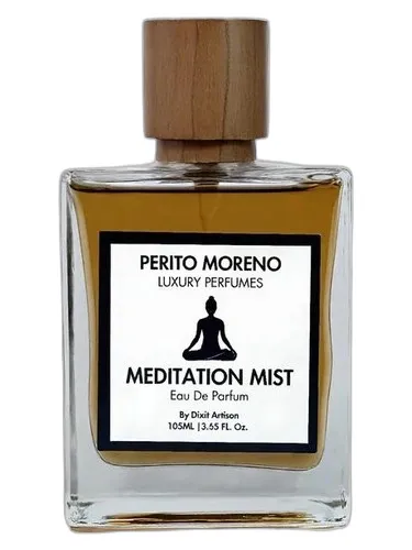 Frasco del perfume Perito Moreno Meditation Mist