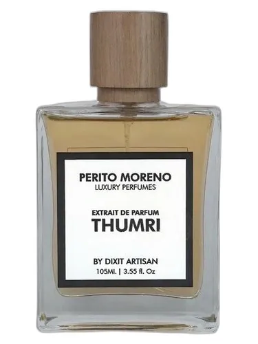Frasco del perfume Perito Moreno Thumri