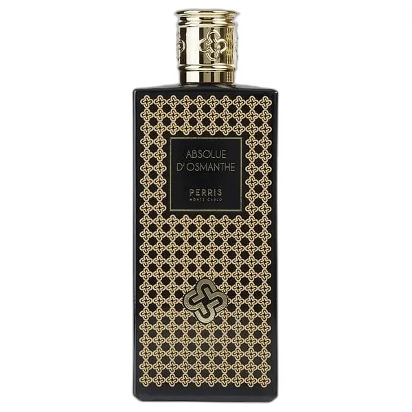 Frasco del perfume Perris Monte Carlo Absolue d'Osmanthe Eau de Parfum