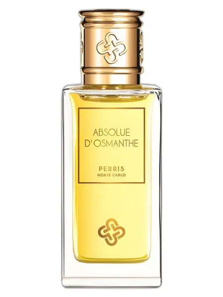 Frasco del perfume Perris Monte Carlo Absolue d'Osmanthe Extrait unisex Extrait