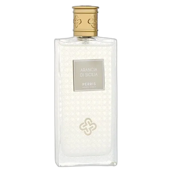 Frasco del perfume Perris Monte Carlo Arancia Di Sicilia Eau de Parfum