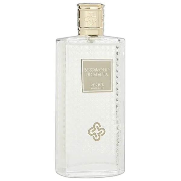 Frasco del perfume Perris Monte Carlo Bergamotto Di Calabria Eau de Parfum