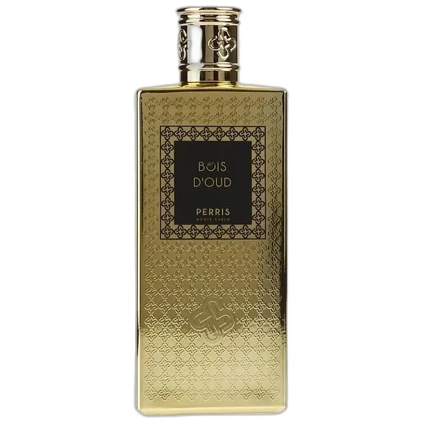 Frasco del perfume Perris Monte Carlo Bois d'Oud Eau de Parfum