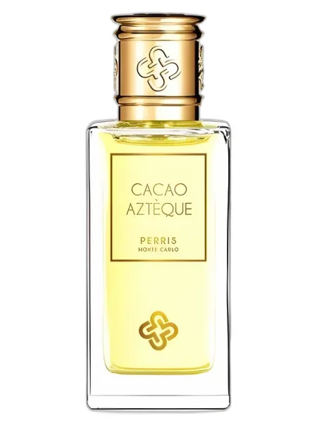 Frasco del perfume Perris Monte Carlo Cacao Azteque Extrait unisex Extrait