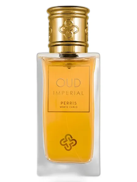 Frasco del perfume Perris Monte Carlo Oud Imperial Extrait unisex Extrait