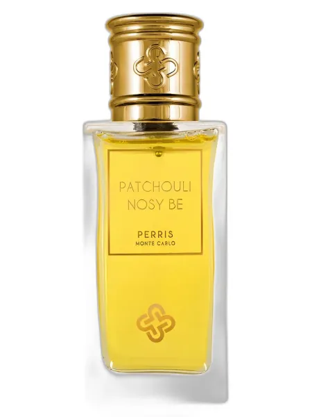 Frasco del perfume Perris Monte Carlo Patchouly Nosy Be Extrait unisex Extrait