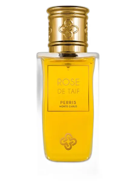 Frasco del perfume Perris Monte Carlo Rose de Taif Extrait unisex Extrait