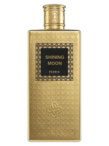 Frasco del perfume Perris Monte Carlo Shining Moon unisex Eau de Parfum