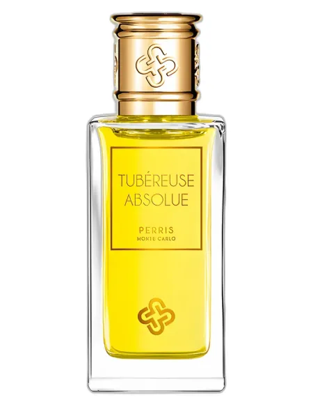 Frasco del perfume Perris Monte Carlo Tubereuse Absolue Extrait unisex Extrait
