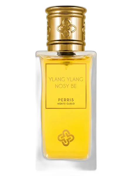 Frasco del perfume Perris Monte Carlo Ylang Ylang Nosy Be Extrait unisex Extrait