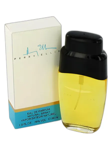 Frasco del perfume Perry Ellis Eau de Parfum Eau de Parfum