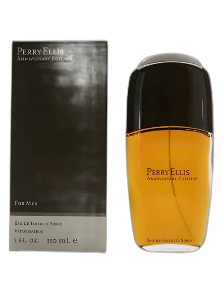Frasco del perfume Perry Ellis for Men Anniversary Edition Eau de Toilette