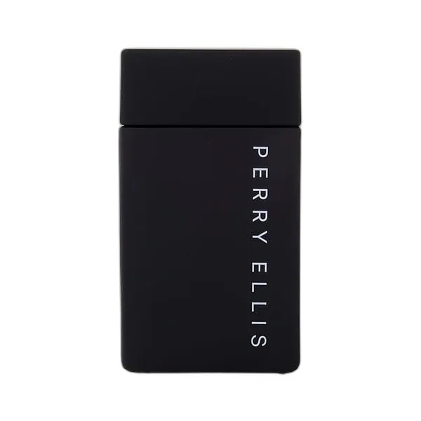 Frasco del perfume Perry Ellis Midnight Eau de Toilette