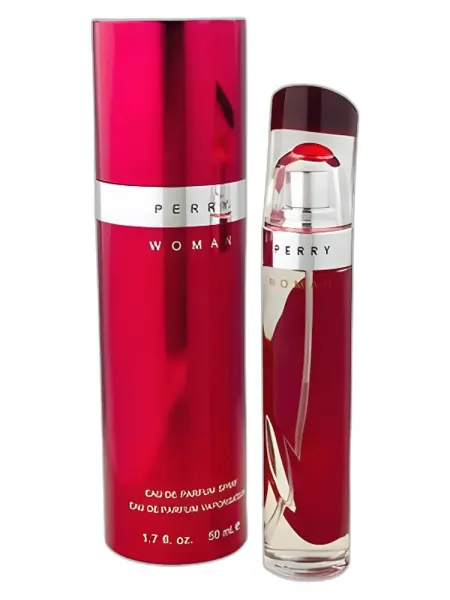 Frasco del perfume Perry Ellis Perry Woman