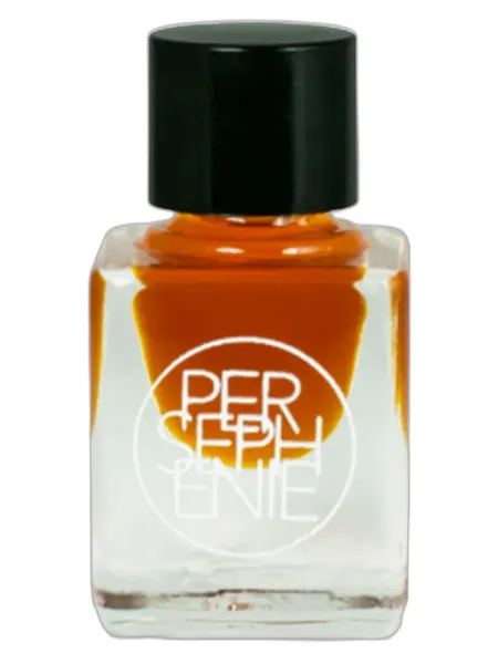 Frasco del perfume Persephenie Studio Parijata Vetiver Attar unisex