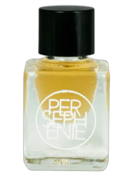 Frasco del perfume Persephenie Studio Rose Sandalwood Attar unisex