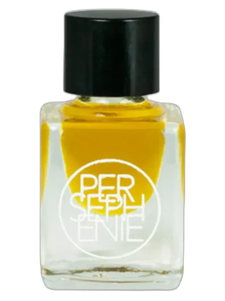 Frasco del perfume Persephenie Studio Tuberose Vetiver Attar unisex