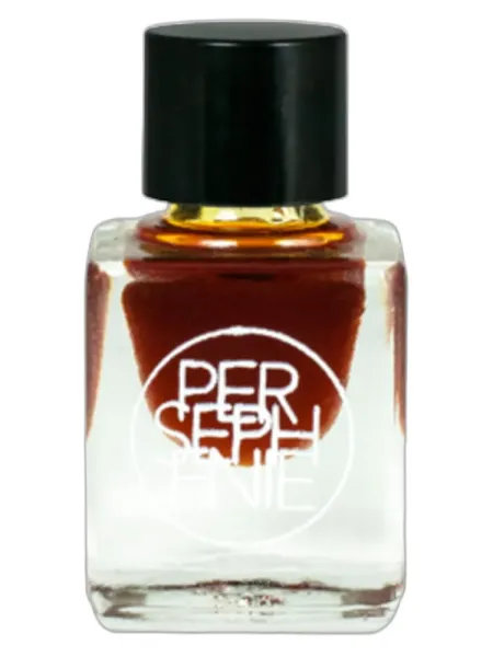 Frasco del perfume Persephenie Studio Vintage Aged Patchouli unisex