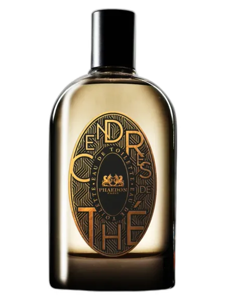 Frasco del perfume Phaedon Cendres de The unisex