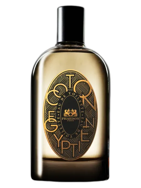 Frasco del perfume Phaedon Coton Egyptien unisex