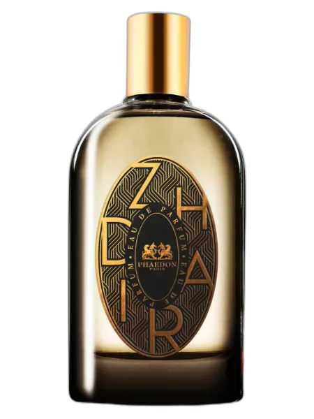 Frasco del perfume Phaedon Dzhari unisex