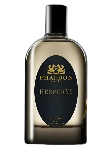 Phaedon Hesperys unisex perfume bottle