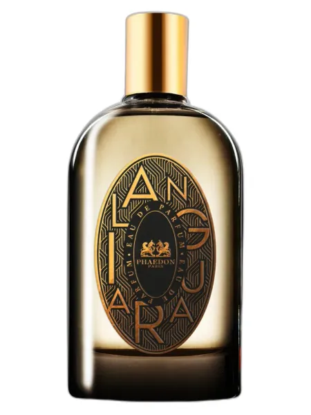 Frasco del perfume Phaedon Ilanguara unisex