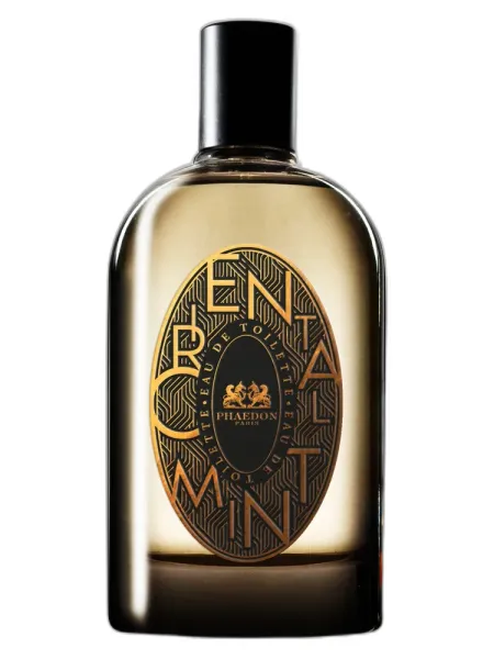 Phaedon Oriental Mint unisex perfume bottle