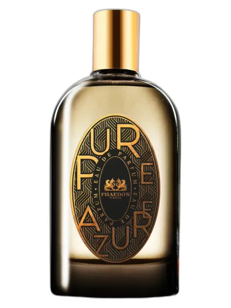 Frasco del perfume Phaedon Pure Azure unisex