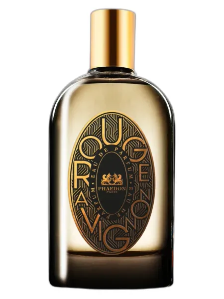 Frasco del perfume Phaedon Rouge Avignon unisex