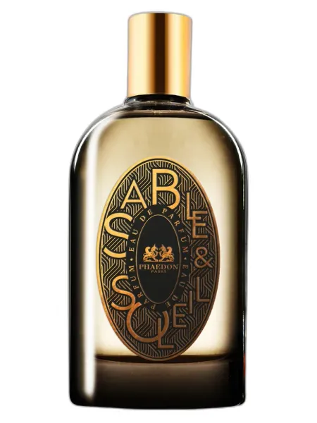 Frasco del perfume Phaedon Sable & Soleil unisex Eau de Parfum