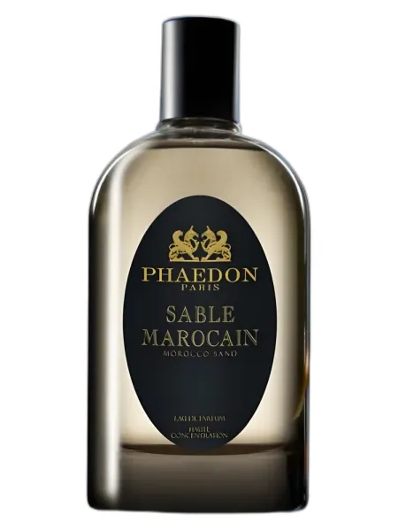 Frasco del perfume Phaedon Sable Marocain unisex