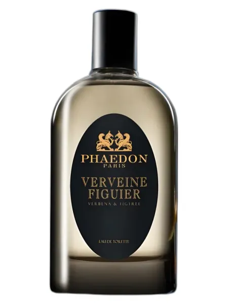 Phaedon Verveine Figuier unisex perfume bottle