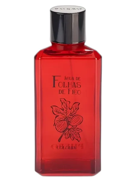 Frasco del perfume Phebo Agua de Folhas de Figo unisex