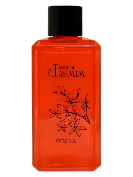 Frasco del perfume Phebo Agua de Jasmim unisex