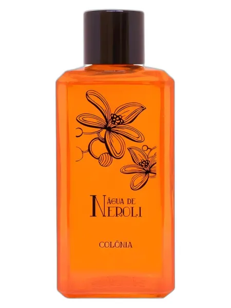 Frasco del perfume Phebo Agua de Neroli unisex