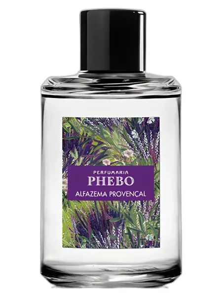 Frasco del perfume Phebo Alfazema Provencal unisex