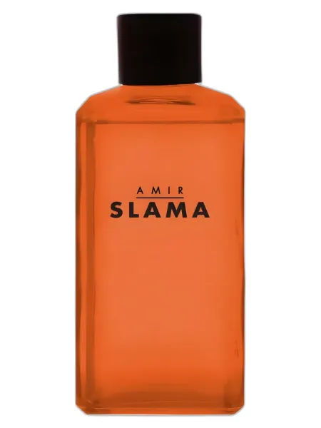 Frasco del perfume Phebo Amir Slama Raiz unisex