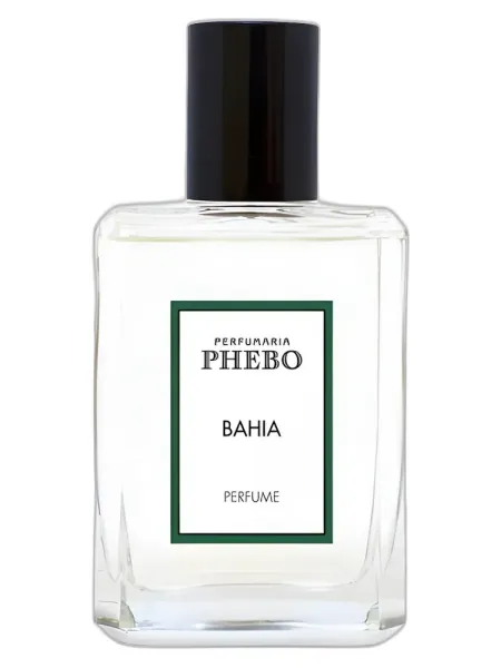 Frasco del perfume Phebo Bahia unisex