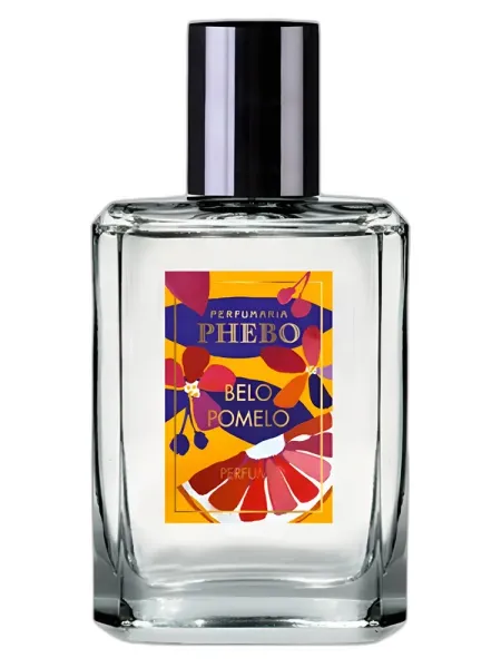 Frasco del perfume Phebo Belo Pomelo unisex