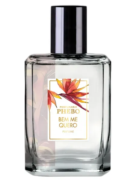 Frasco del perfume Phebo Bem Me Quero