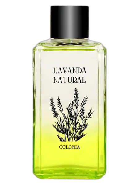 Frasco del perfume Phebo Lavanda Natural unisex