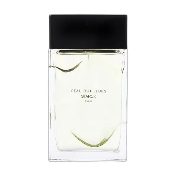 Frasco del perfume Philippe Starck Peau d'Ailleurs Eau de Toilette