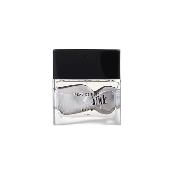 Frasco del perfume Philippe Starck Peau De Nuit Infinie Eau de Parfum