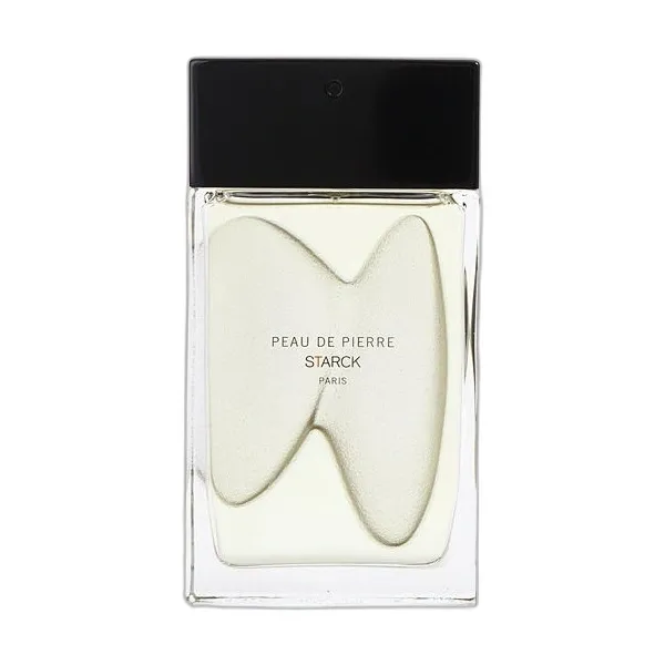 Frasco del perfume Philippe Starck Peau De Pierre Eau de Toilette